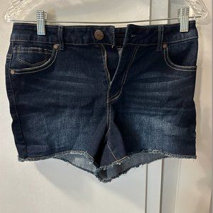 1822 Denim Ladies' Cutoff Short, Size 28